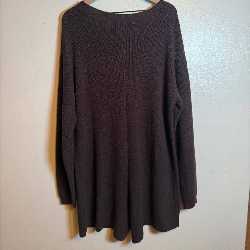 ⌛️LAST WEEKEND TO BUY⌛️Free People Brown Knit Jumpsuit - Picture 4 of 7